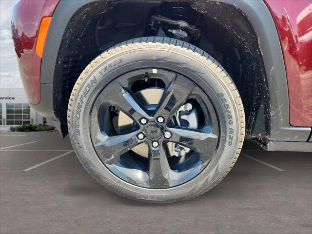 2026 Jeep Grand Cherokee L Limited