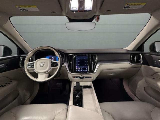 2023 Volvo S60 B5 Core Dark Theme