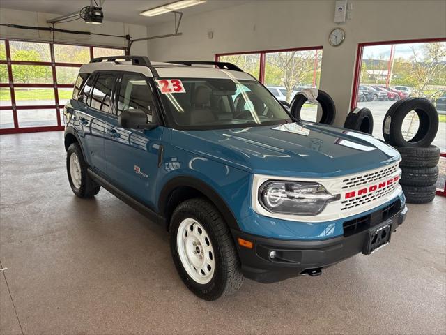 2023 Ford Bronco Sport Heritage Limited for sale in Painted Post, NY