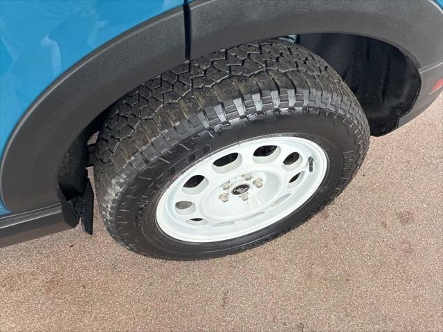 2023 Ford Bronco Sport Heritage Limited