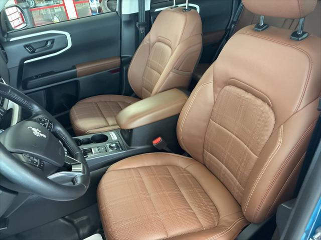 2023 Ford Bronco Sport Heritage Limited