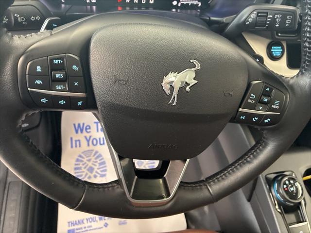 2023 Ford Bronco Sport Heritage Limited