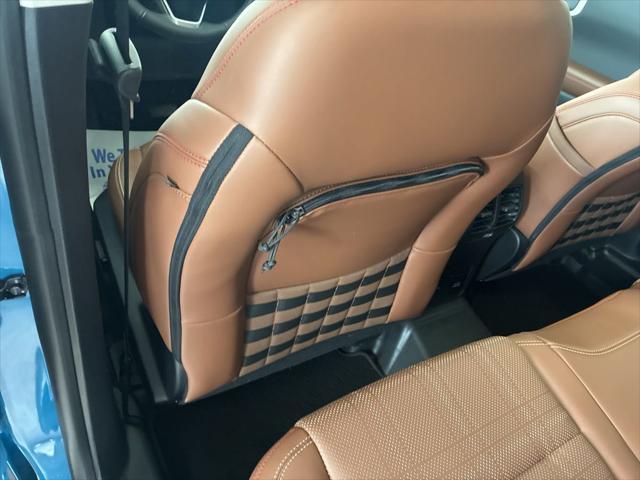2023 Ford Bronco Sport Heritage Limited
