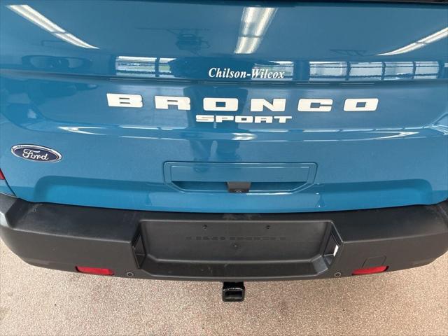 2023 Ford Bronco Sport Heritage Limited
