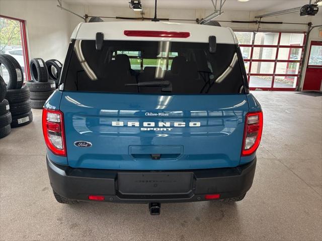 2023 Ford Bronco Sport Heritage Limited