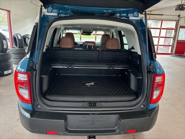 2023 Ford Bronco Sport Heritage Limited