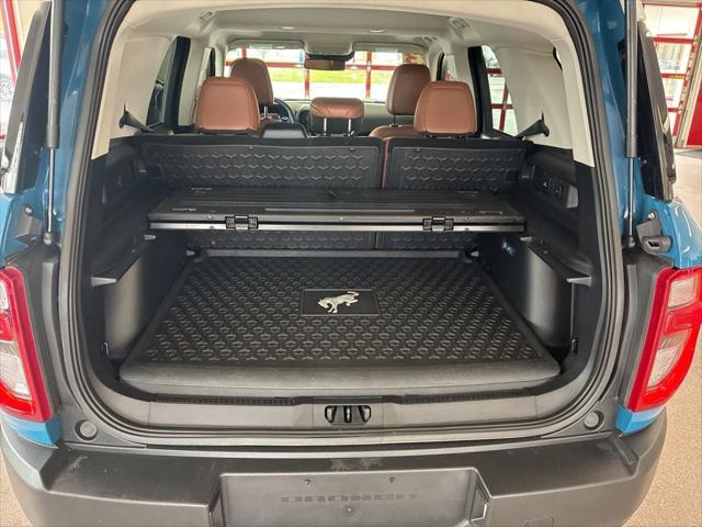2023 Ford Bronco Sport Heritage Limited