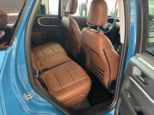 2023 Ford Bronco Sport Heritage Limited
