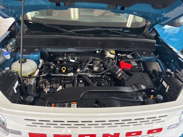 2023 Ford Bronco Sport Heritage Limited