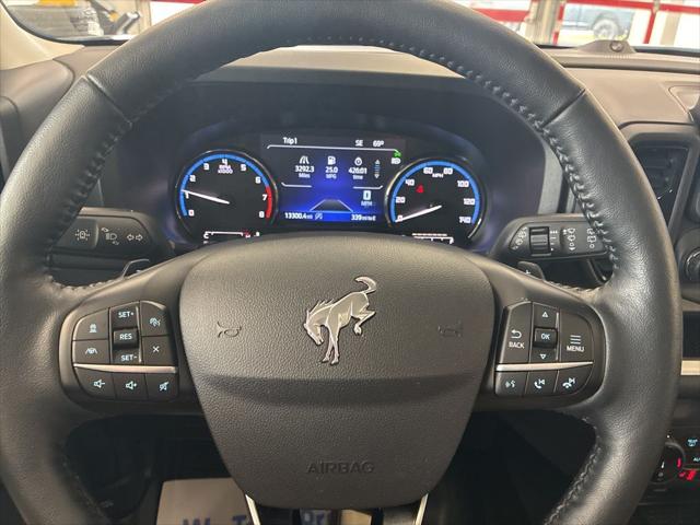 2023 Ford Bronco Sport Heritage Limited