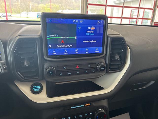 2023 Ford Bronco Sport Heritage Limited