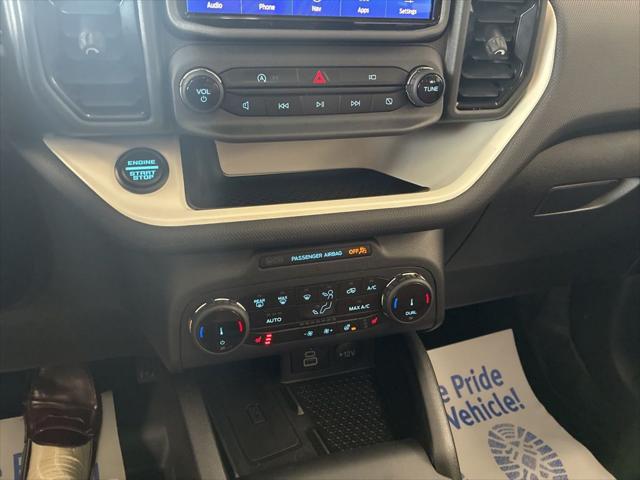2023 Ford Bronco Sport Heritage Limited