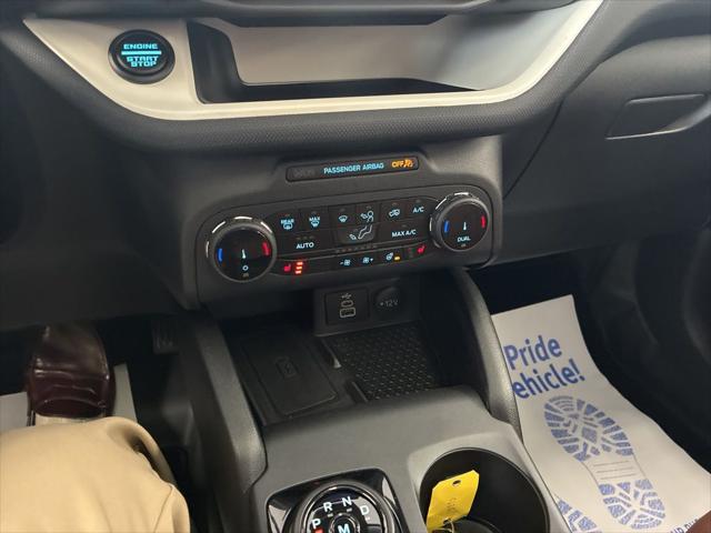 2023 Ford Bronco Sport Heritage Limited