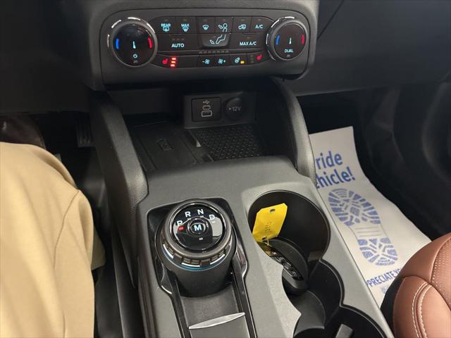2023 Ford Bronco Sport Heritage Limited