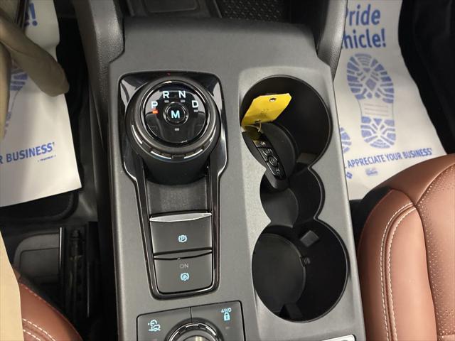2023 Ford Bronco Sport Heritage Limited