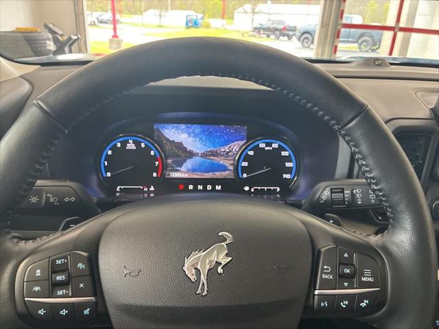2023 Ford Bronco Sport Heritage Limited