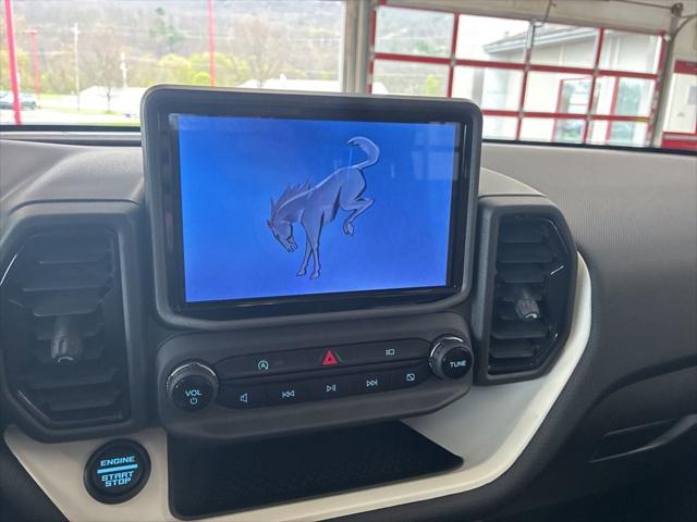 2023 Ford Bronco Sport Heritage Limited