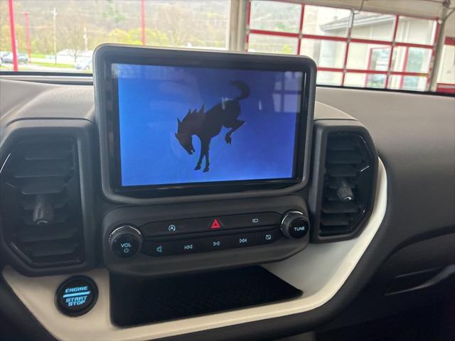2023 Ford Bronco Sport Heritage Limited