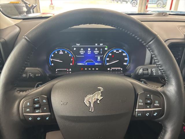 2023 Ford Bronco Sport Heritage Limited