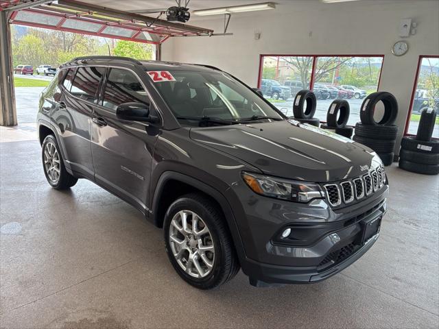 2024 Jeep Compass Latitude Lux FWD for sale in Painted Post, NY