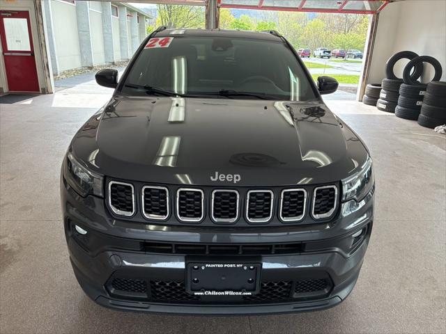 2024 Jeep Compass Latitude Lux FWD