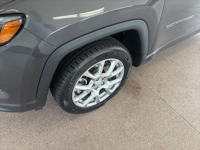 2024 Jeep Compass Latitude Lux FWD