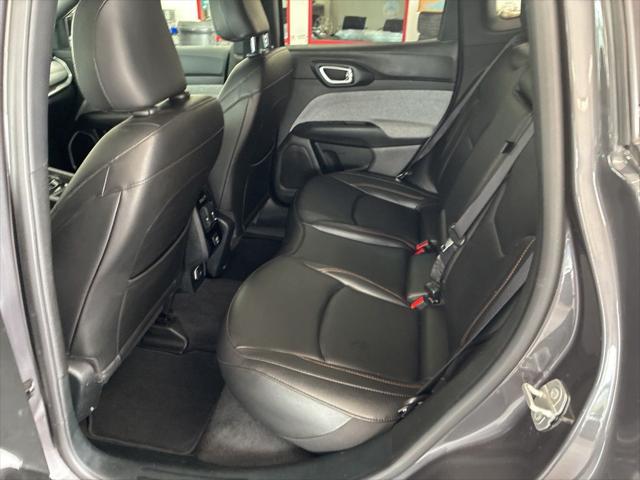 2024 Jeep Compass Latitude Lux FWD