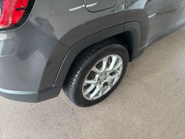 2024 Jeep Compass Latitude Lux FWD