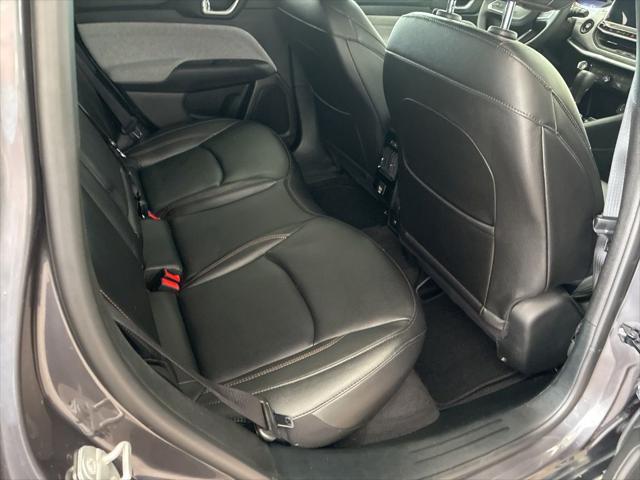 2024 Jeep Compass Latitude Lux FWD