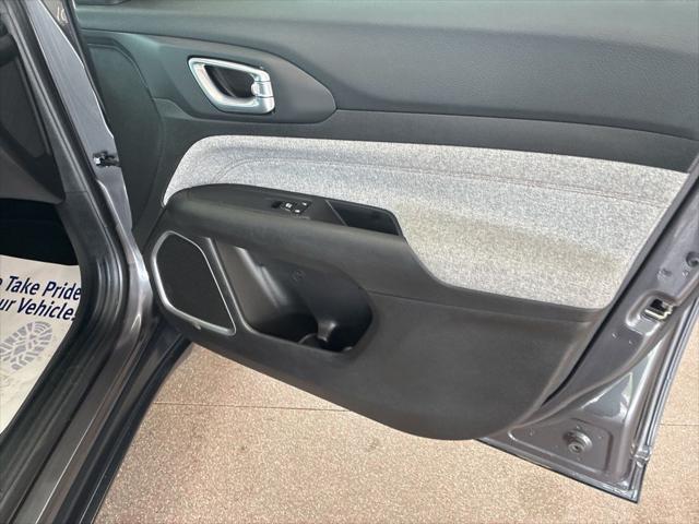 2024 Jeep Compass Latitude Lux FWD