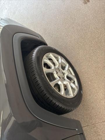2024 Jeep Compass Latitude Lux FWD