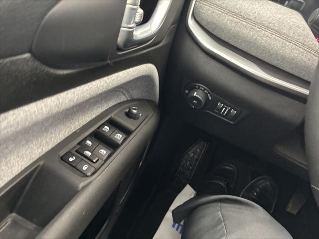 2024 Jeep Compass Latitude Lux FWD