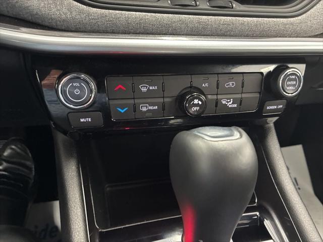2024 Jeep Compass Latitude Lux FWD