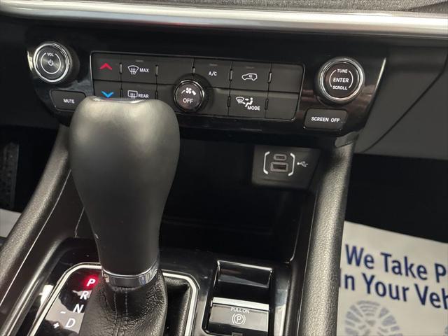 2024 Jeep Compass Latitude Lux FWD