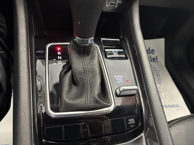 2024 Jeep Compass Latitude Lux FWD