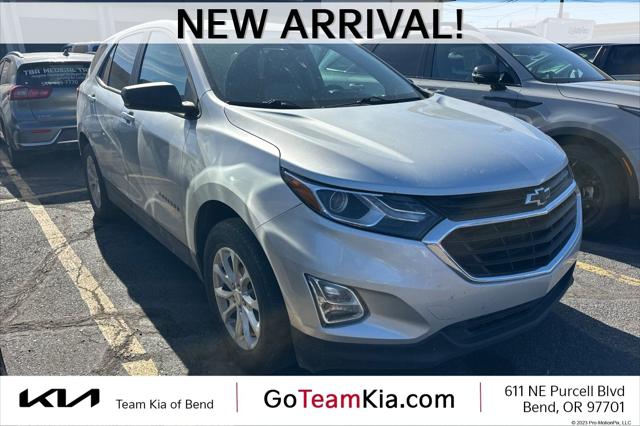 2021 Chevrolet Equinox AWD LS for sale in Bend, OR