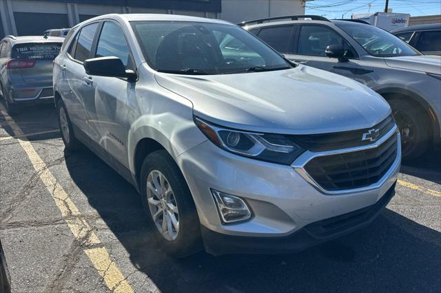 2021 Chevrolet Equinox AWD LS
