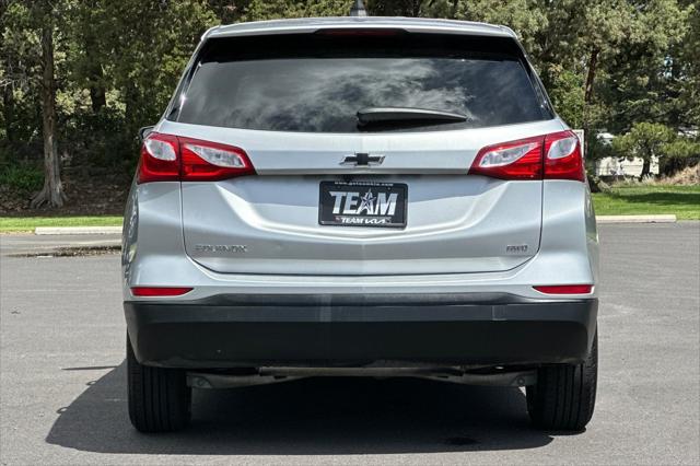 2021 Chevrolet Equinox AWD LS