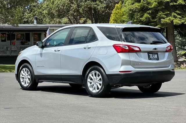 2021 Chevrolet Equinox AWD LS
