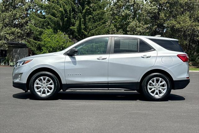 2021 Chevrolet Equinox AWD LS