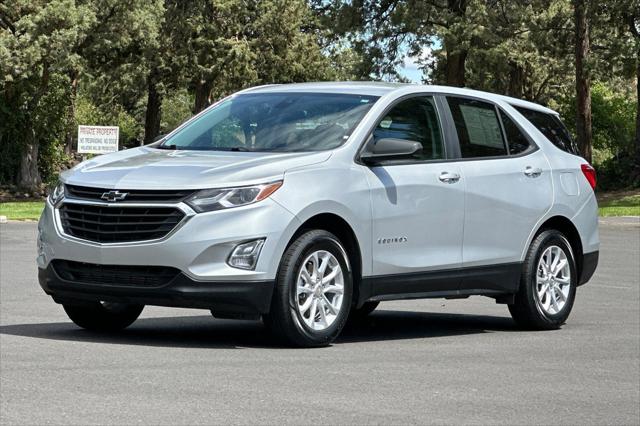 2021 Chevrolet Equinox AWD LS