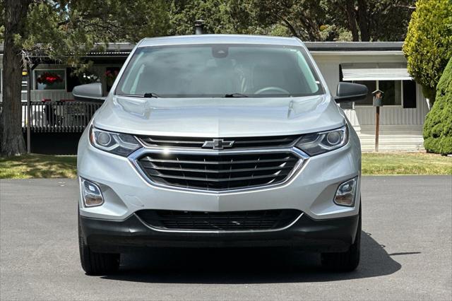 2021 Chevrolet Equinox AWD LS