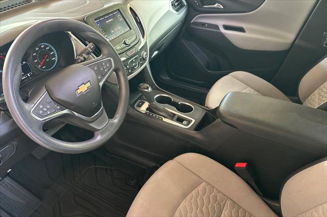 2021 Chevrolet Equinox AWD LS