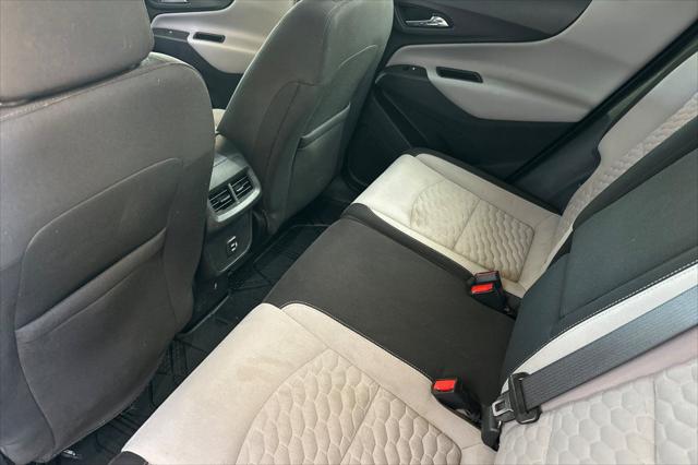 2021 Chevrolet Equinox AWD LS