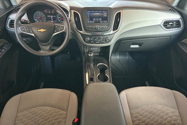 2021 Chevrolet Equinox AWD LS