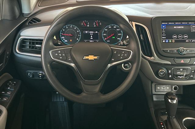 2021 Chevrolet Equinox AWD LS
