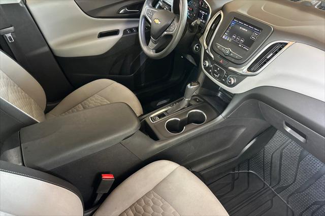2021 Chevrolet Equinox AWD LS