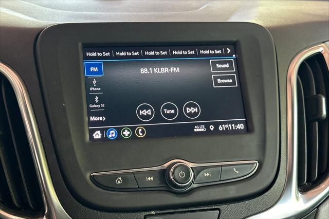 2021 Chevrolet Equinox AWD LS