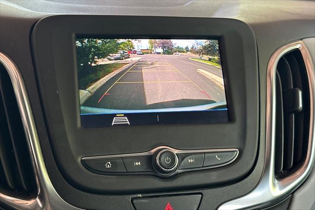 2021 Chevrolet Equinox AWD LS