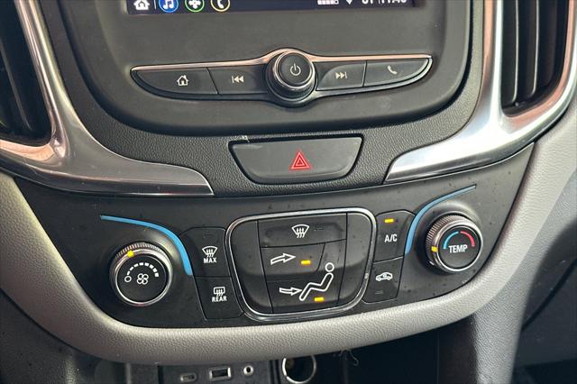 2021 Chevrolet Equinox AWD LS